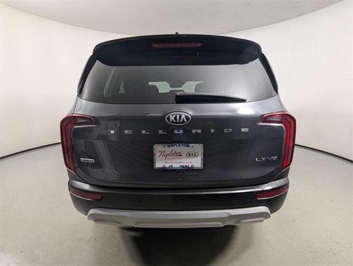 2021 Kia Telluride LX
