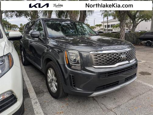 2021 Kia Telluride LX