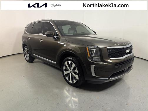 2022 Kia Telluride S