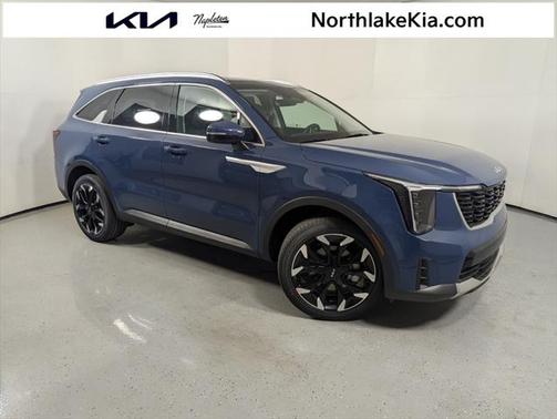2025 Kia Sorento EX