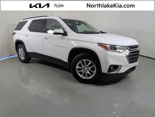 2019 Chevrolet Traverse LT Leather
