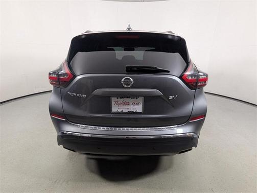 2019 Nissan Murano SV