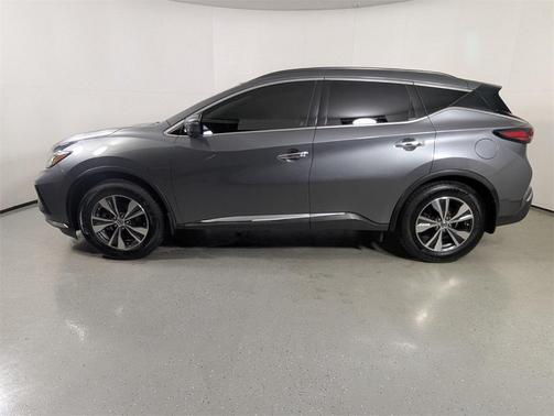 2019 Nissan Murano SV