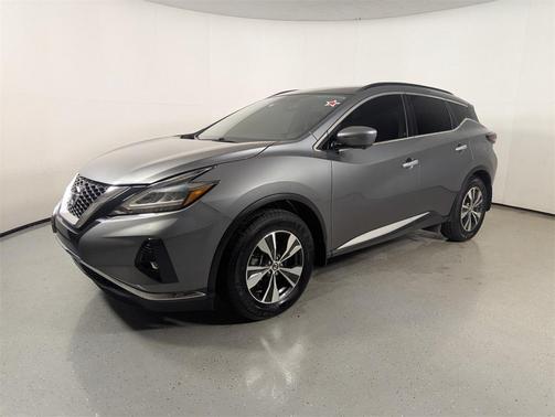 2019 Nissan Murano SV