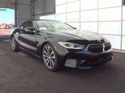 2020 BMW 840 i