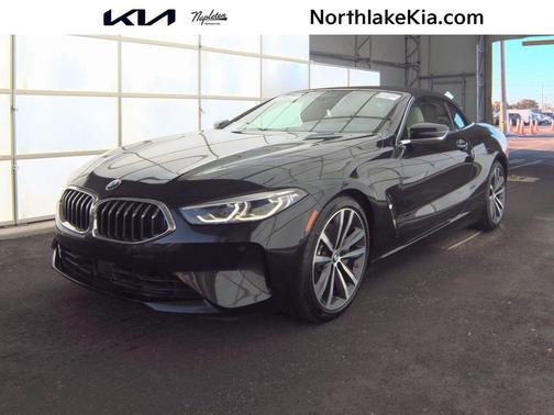 2020 BMW 840 i