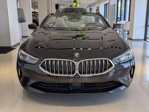 2020 BMW 840 i