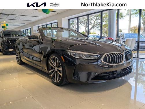 2020 BMW 840 i