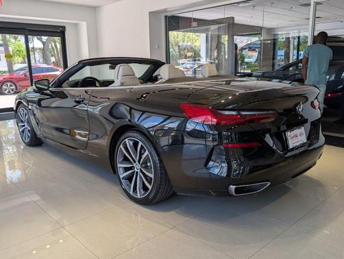 2020 BMW 840 i