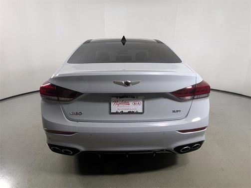 2020 Genesis G80 3.3T Sport