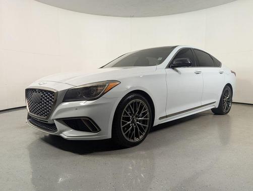 2020 Genesis G80 3.3T Sport