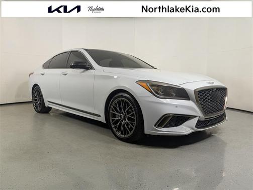 2020 Genesis G80 3.3T Sport
