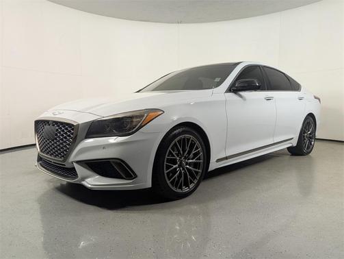 2020 Genesis G80 3.3T Sport