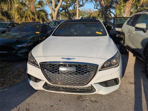2020 Genesis G80 3.3T Sport