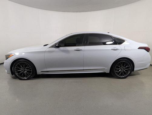 2020 Genesis G80 3.3T Sport