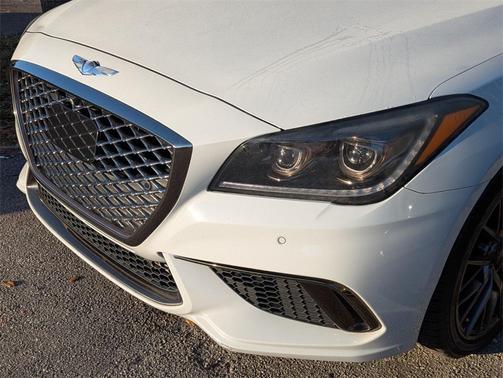 2020 Genesis G80 3.3T Sport