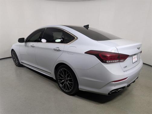 2020 Genesis G80 3.3T Sport