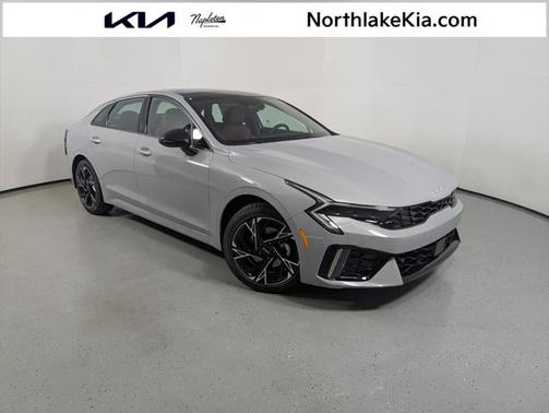 2025 Kia K5 GT-Line