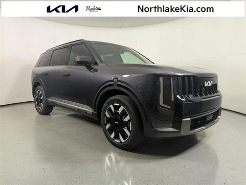 2027 Kia Telluride S