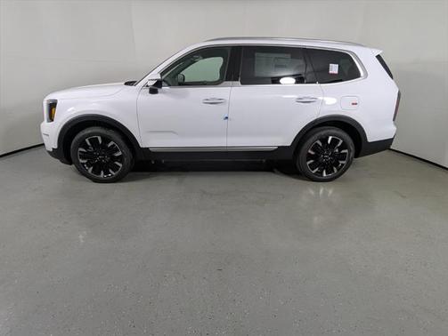 2025 Kia Telluride SX
