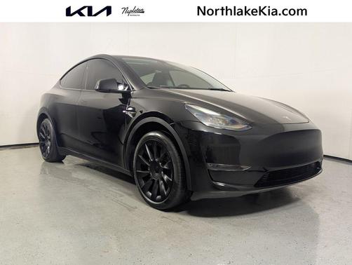 2023 Tesla Model Y Long Range Dual Motor All-Wheel Drive