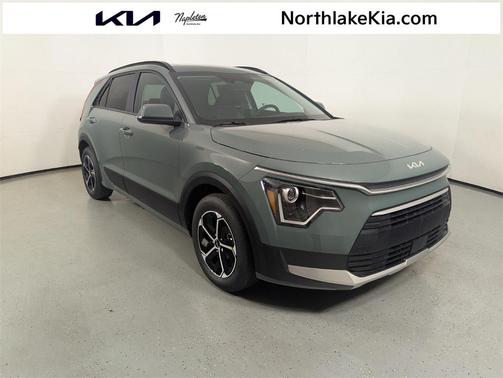 2026 Kia Niro EX