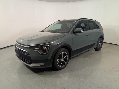 2026 Kia Niro EX