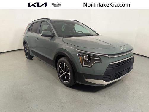 2026 Kia Niro EX