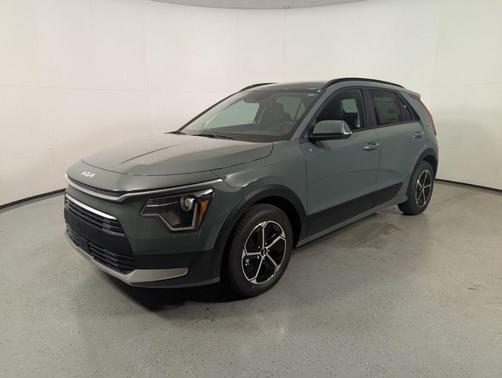 2026 Kia Niro EX