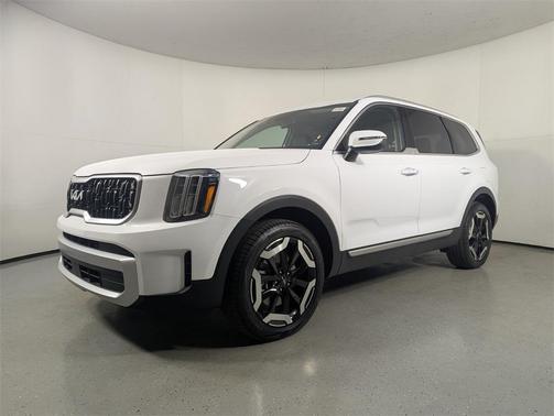 2025 Kia Telluride EX