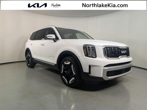 2025 Kia Telluride EX