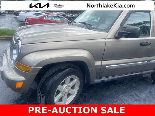 2006 Jeep Liberty Limited