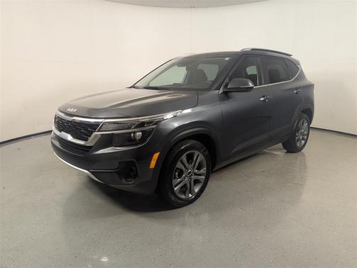 2023 Kia Seltos S