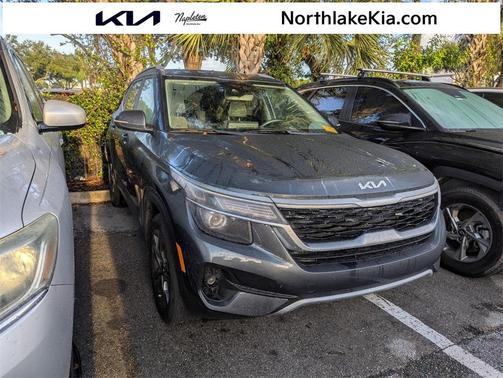 2023 Kia Seltos S