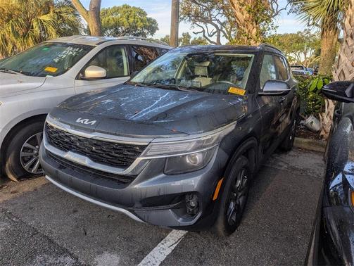 2023 Kia Seltos S