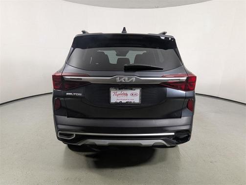 2023 Kia Seltos S