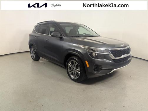 2023 Kia Seltos S