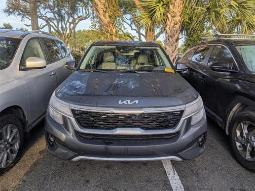 2023 Kia Seltos S