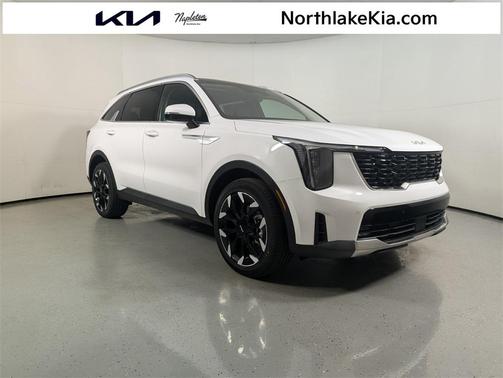 2026 Kia Sorento EX