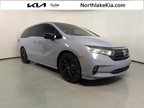 2023 Honda Odyssey Sport