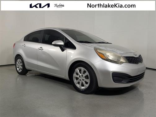 2014 Kia Rio LX