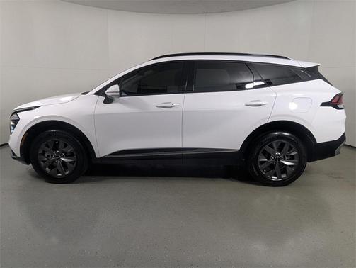 2024 Kia Sportage SX