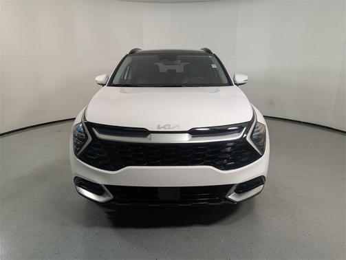 2024 Kia Sportage SX