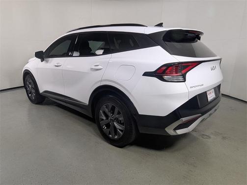 2024 Kia Sportage SX