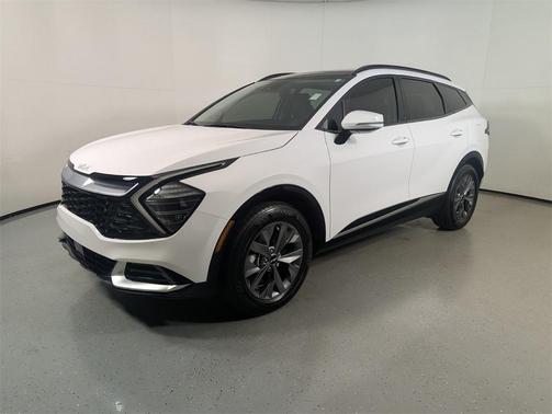 2024 Kia Sportage SX