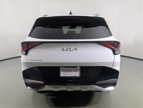 2024 Kia Sportage SX