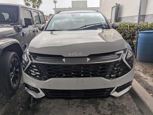 2024 Kia Sportage SX-Prestige