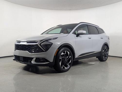 2024 Kia Sportage SX-Prestige