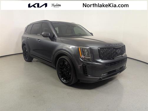 2021 Kia Telluride SX