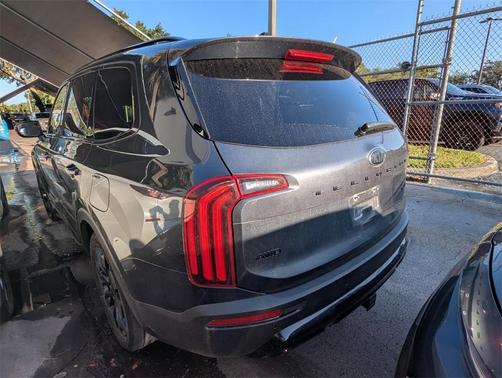 2021 Kia Telluride SX